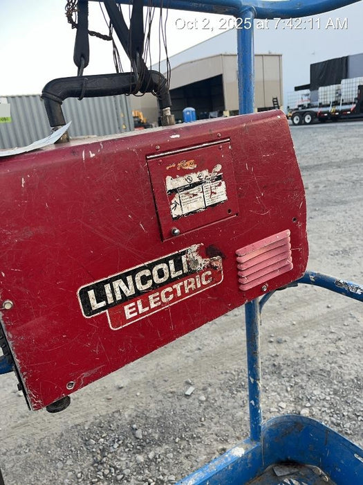 2021 LINCOLN ELECTRIC INVERTEC V276