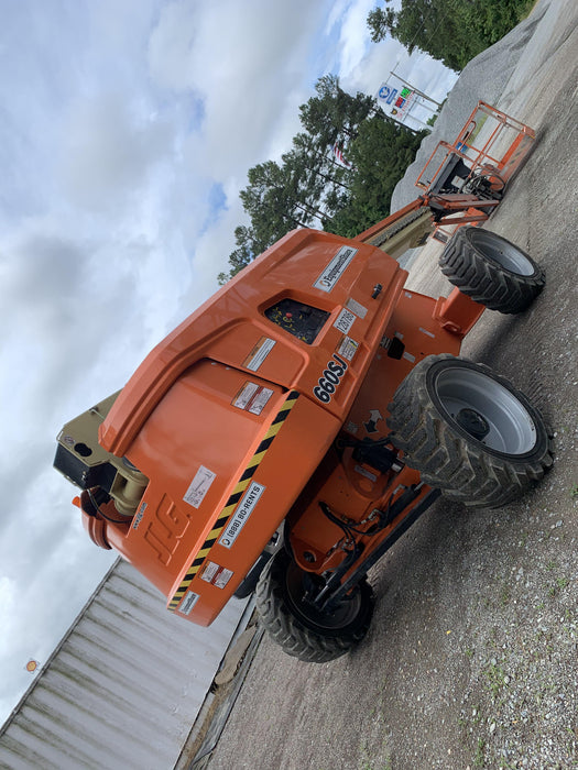 2021 JLG 660SJ