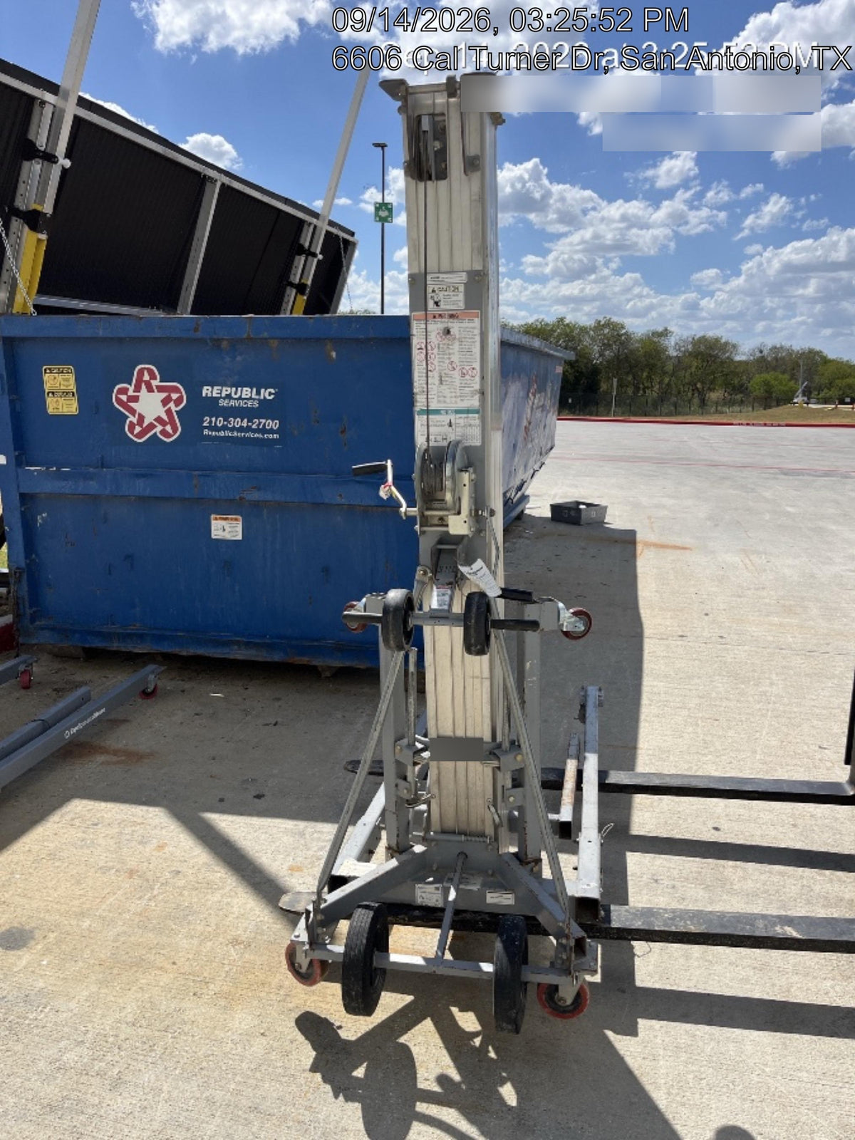 2019 GENIE SLC-24