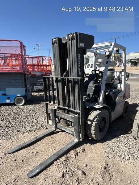2022 UNICARRIER MUG1F2A30DV QUAD
