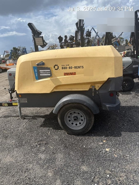 2023 ATLAS COPCO XAS188 CWK