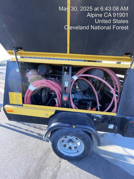 2024 MICHIGAN PNEUMATIC ES-TPB60-118-TRACKER