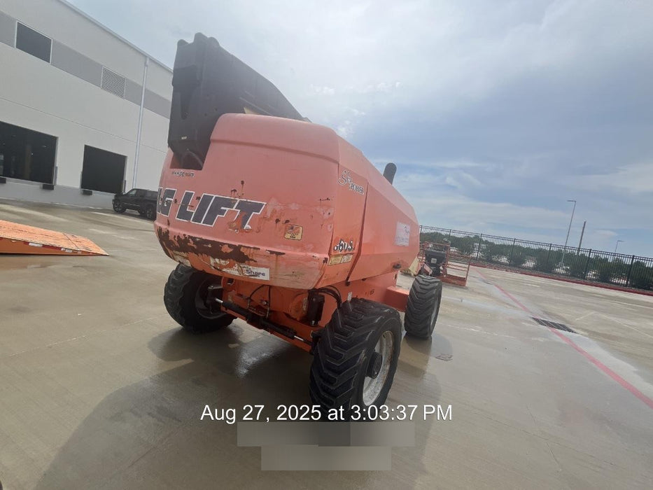 2013 JLG 660SJ JLG 660SJ Telescoping Boom Lift
