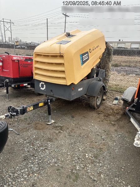2022 ATLAS COPCO XAS188 CWK