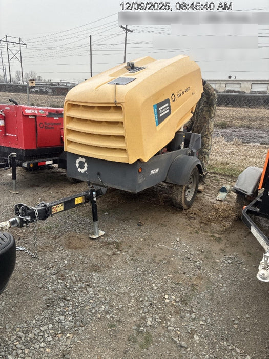 2022 ATLAS COPCO XAS188 CWK