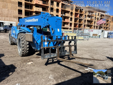 2025 GENIE GTH-1056