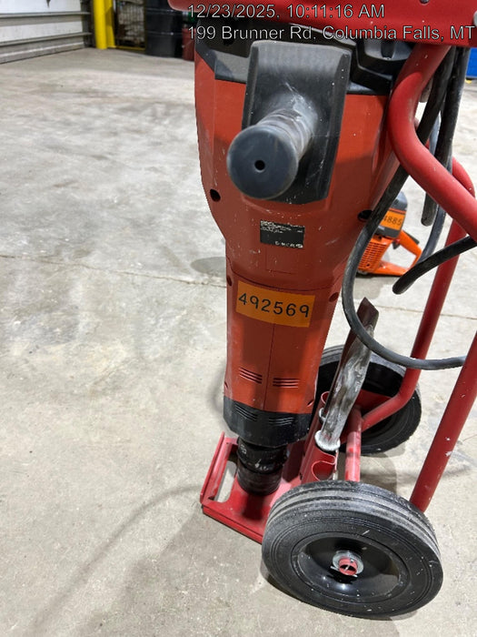 2025 HILTI TE 3000-AVR