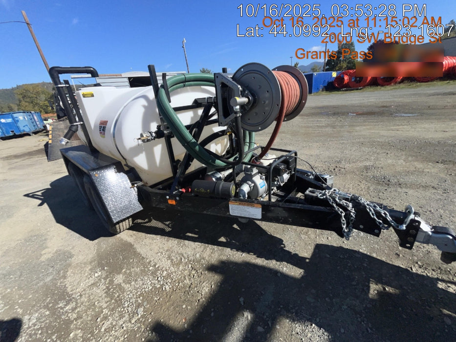 2025 WYLIE EXP-550L-S