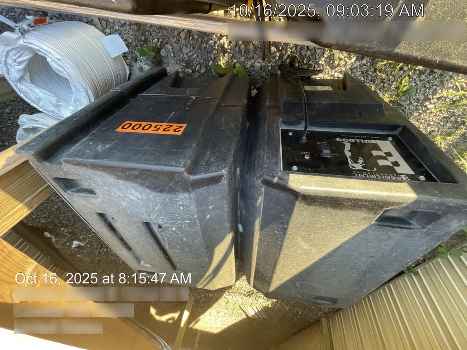 2022 ABATEMENT TECHNOLOGIES BD2KM