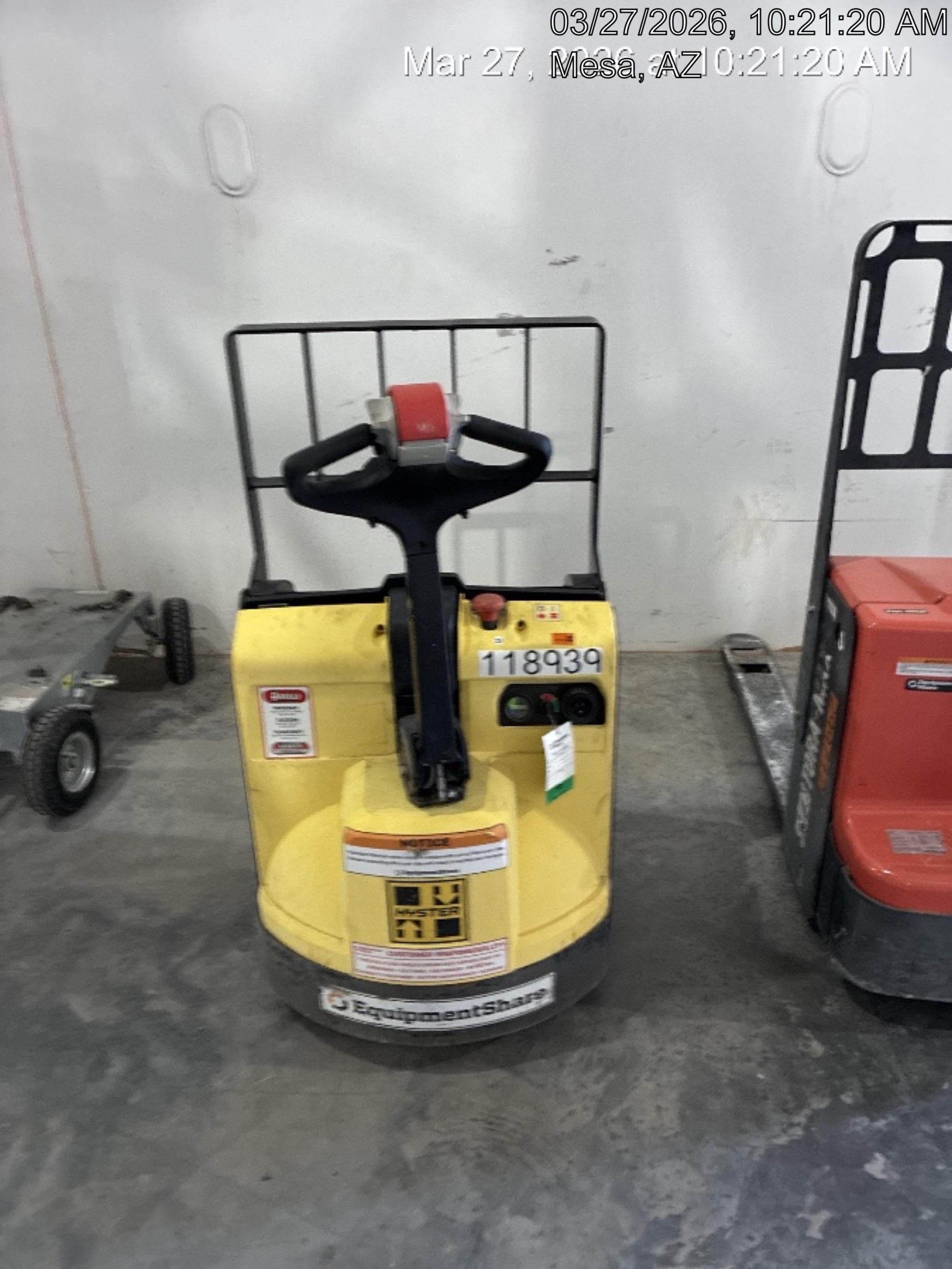 2020 HYSTER W45ZHD