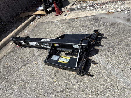 2026 STAR INDUSTRIES M1360B - Star JIB Boom
