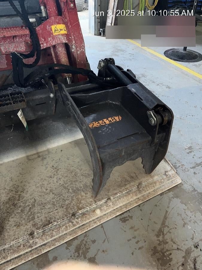 2022 PALADIN UTILITY GRAPPLE 11876-0022