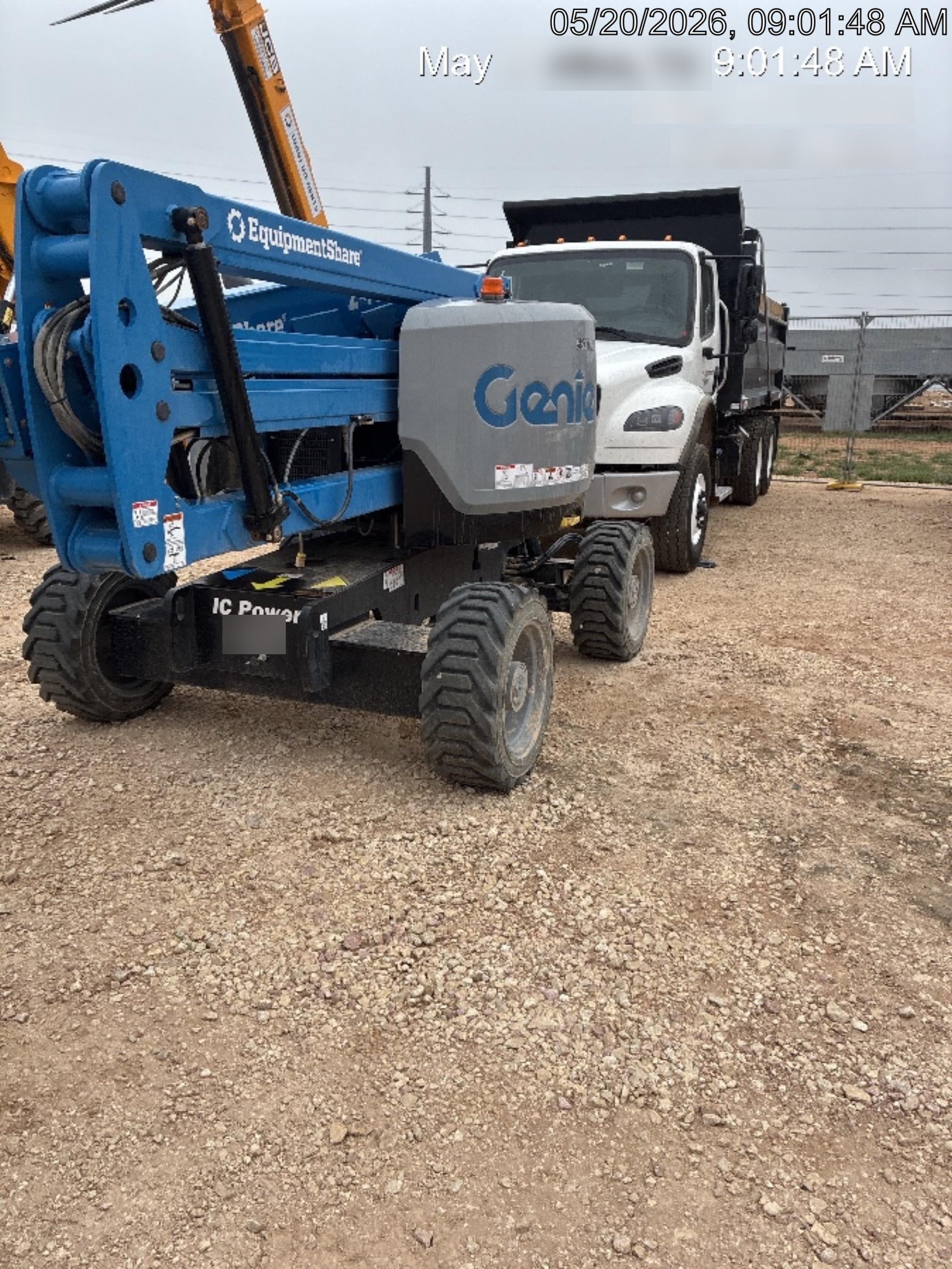 2025 GENIE Z-45 XC