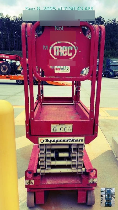 2019 MEC 1330SE