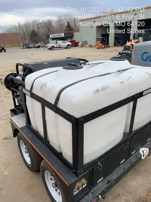 2020 MI-T-M CORPORATION HS-3006-0MDK-UR