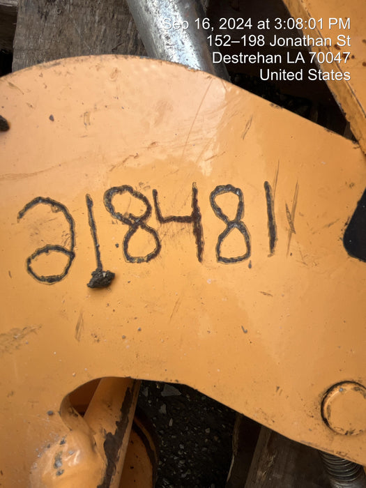 2022 HARRINGTON UBC030