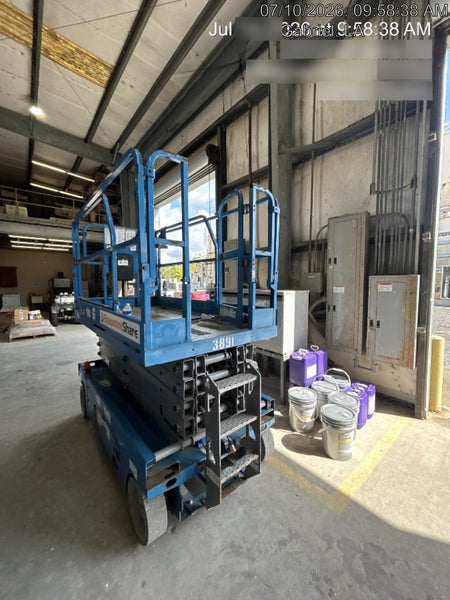 2017 GENIE GS-3246