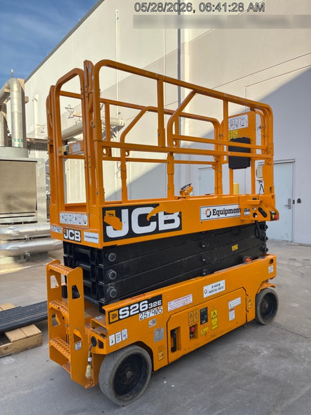 2022 JCB S2632E