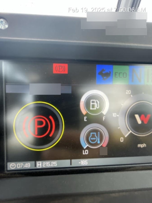 2024 WACKER NEUSON DV900 Cab