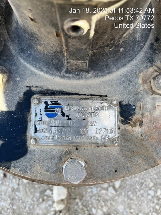 2023 HYDRA TECH SP04DT/S4VHLDI