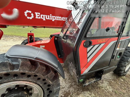 2026 MANITOU MTA842