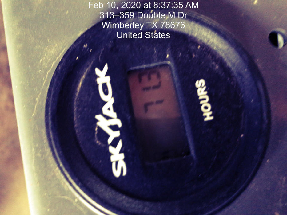 2019 SKYJACK SJIII-3219