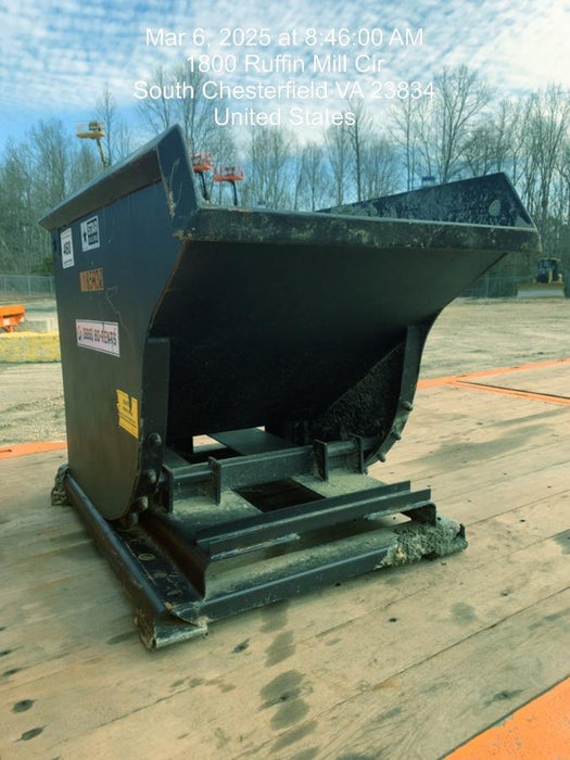 2021 STAR INDUSTRIES 1805N Hopper