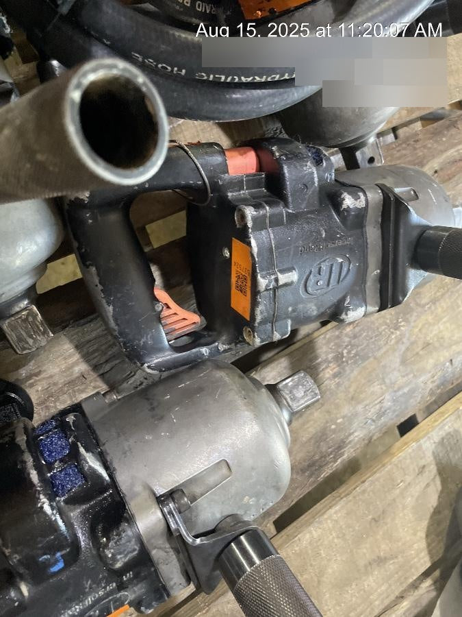 2025 INGERSOLL RAND 3940B2TI