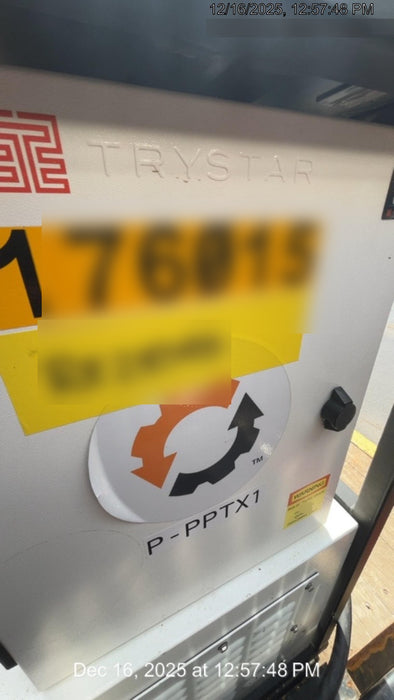 2021 TRYSTAR 15KVA