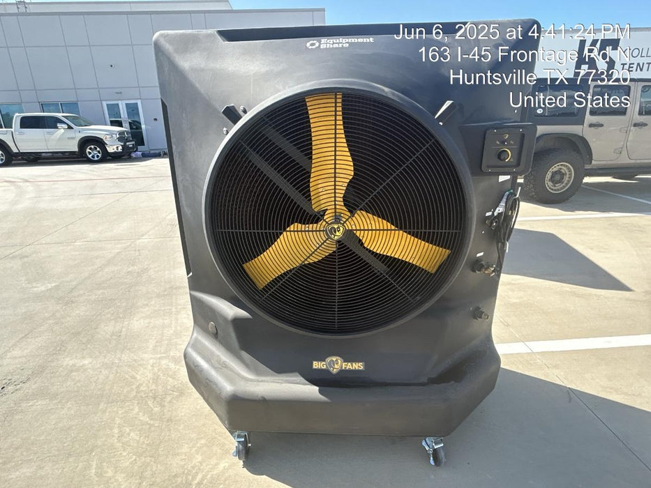 2025 BIG ASS FANS Cool Space 400