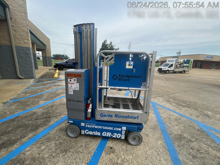 2026 GENIE GR-20