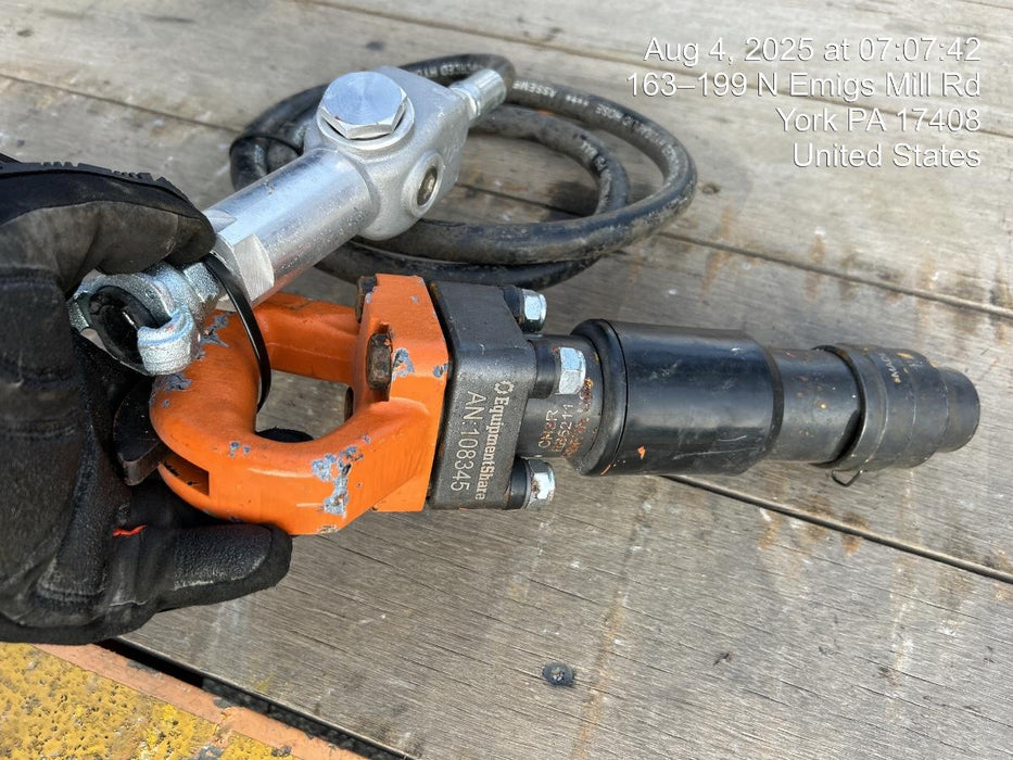 2020 MICHIGAN PNEUMATIC MP-CH3R