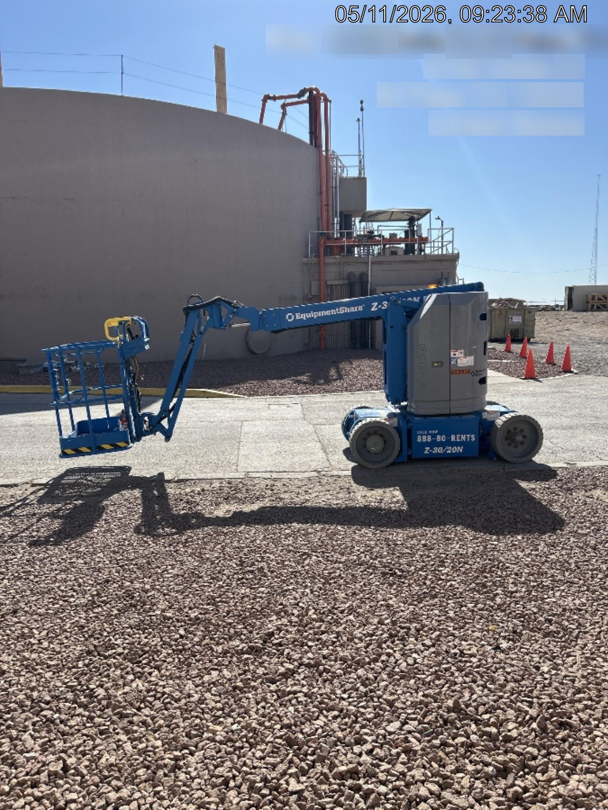 2026 GENIE Z30-20 N RJ