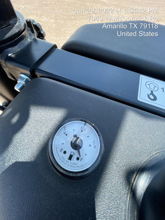 2022 Allmand NLV3GR (4) LED Light Fixture 350W, 23' Vertical Mast, 3kW Prime, Towable, Deep Sea L401, Leveling Jacks, Yanmar T4F 5.8hp