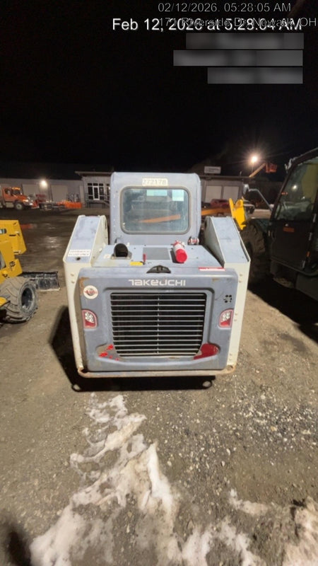 2022 TAKEUCHI TL6R