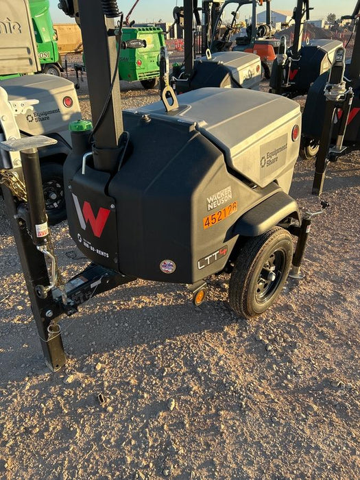 2024 WACKER NEUSON LTT4