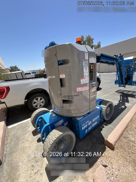 2026 GENIE Z30-20 N RJ