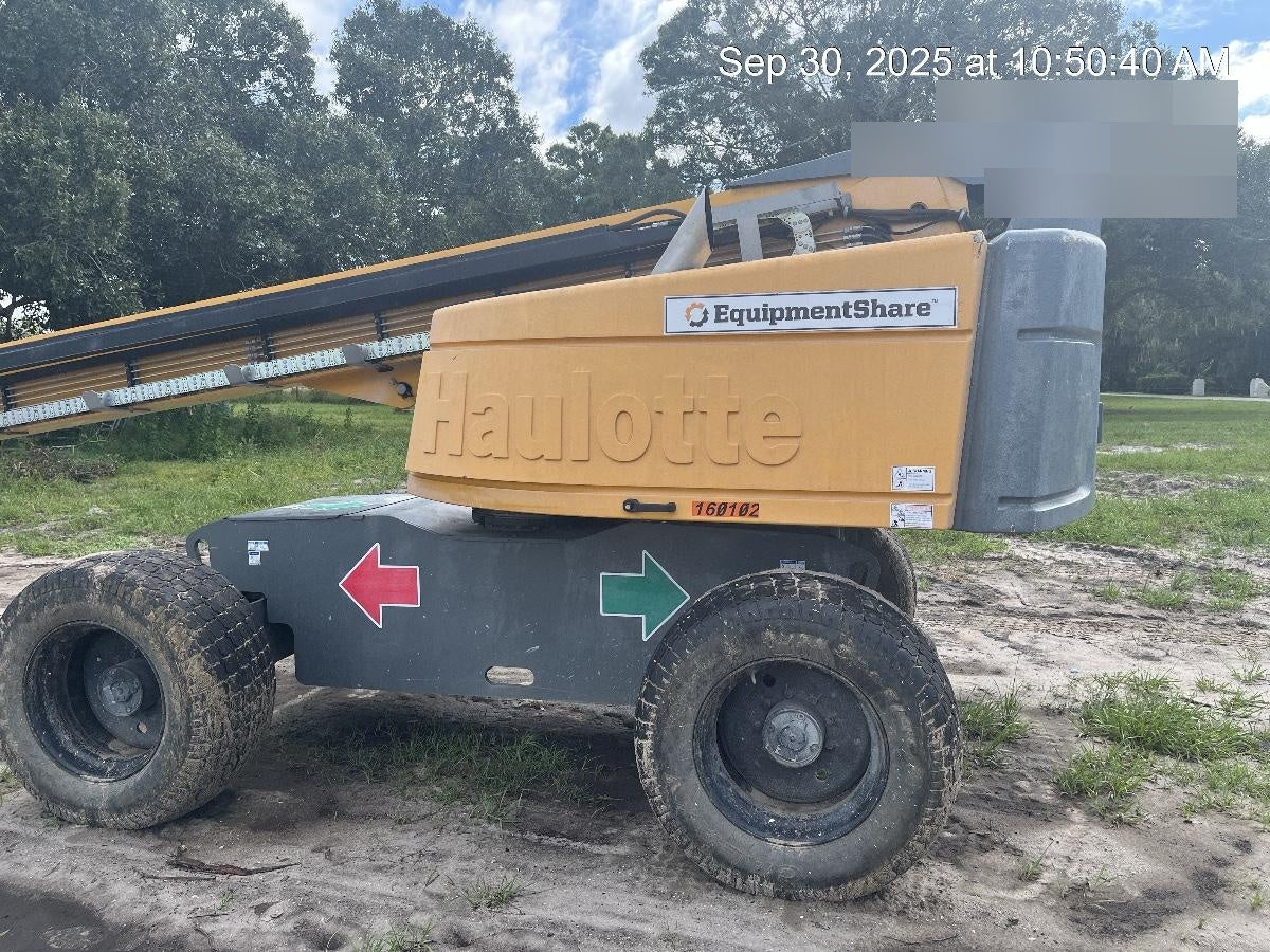 2021 HAULOTTE HT67 RTJ O