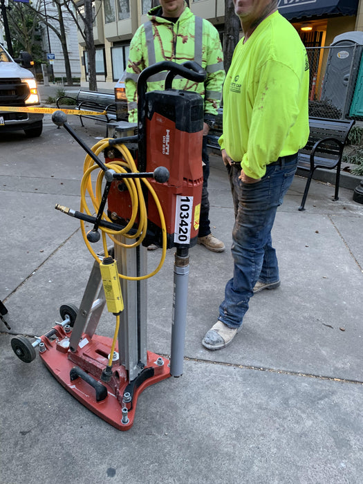 2020 HILTI DD250E