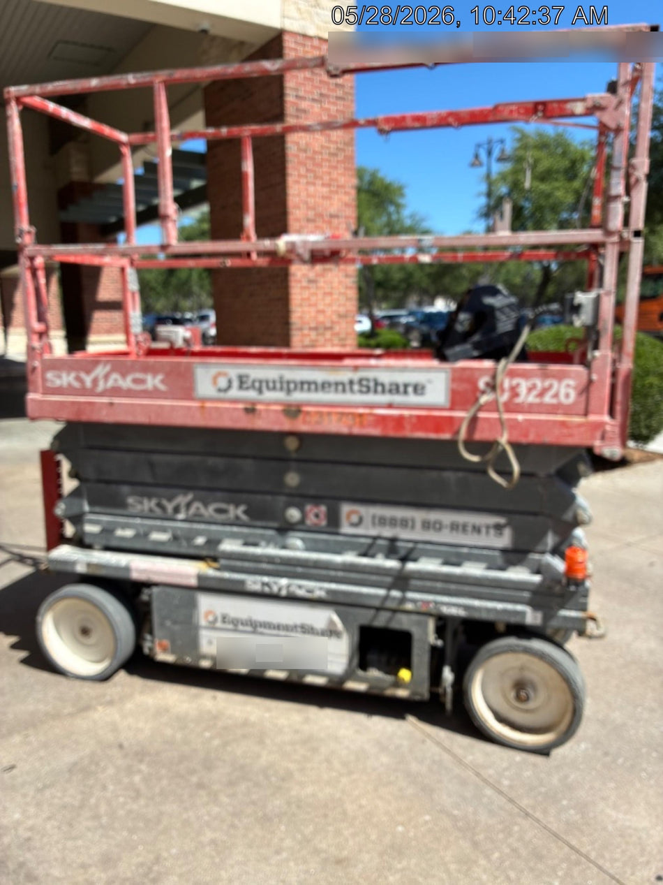 2021 SKYJACK SJ3226