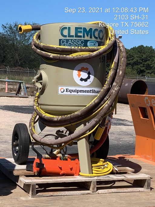 2021 CLEMCO 2452