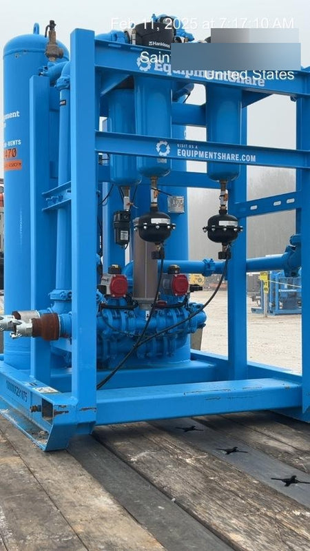 2024 HANKISON RDH-450G