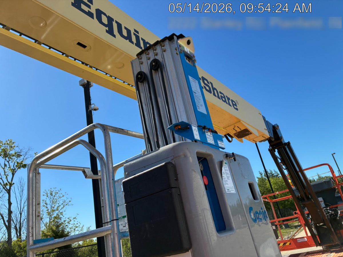 2018 GENIE GR-20
