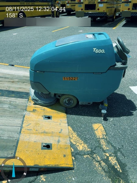 2020 TENNANT T600E