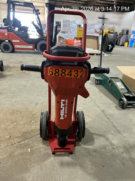 2026 HILTI TE 3000-AVR