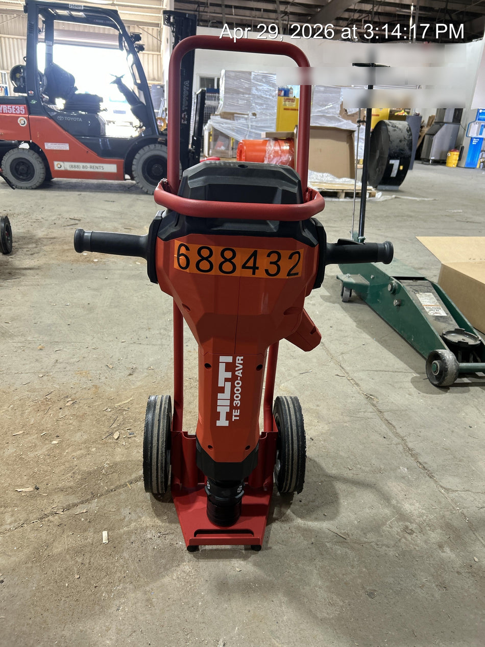 2026 HILTI TE 3000-AVR