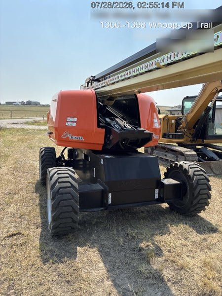 2025 JLG 660SJ
