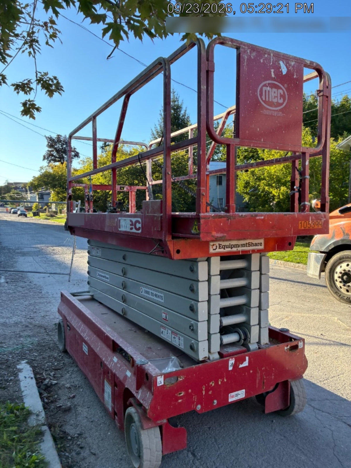 2020 MEC 4555SE
