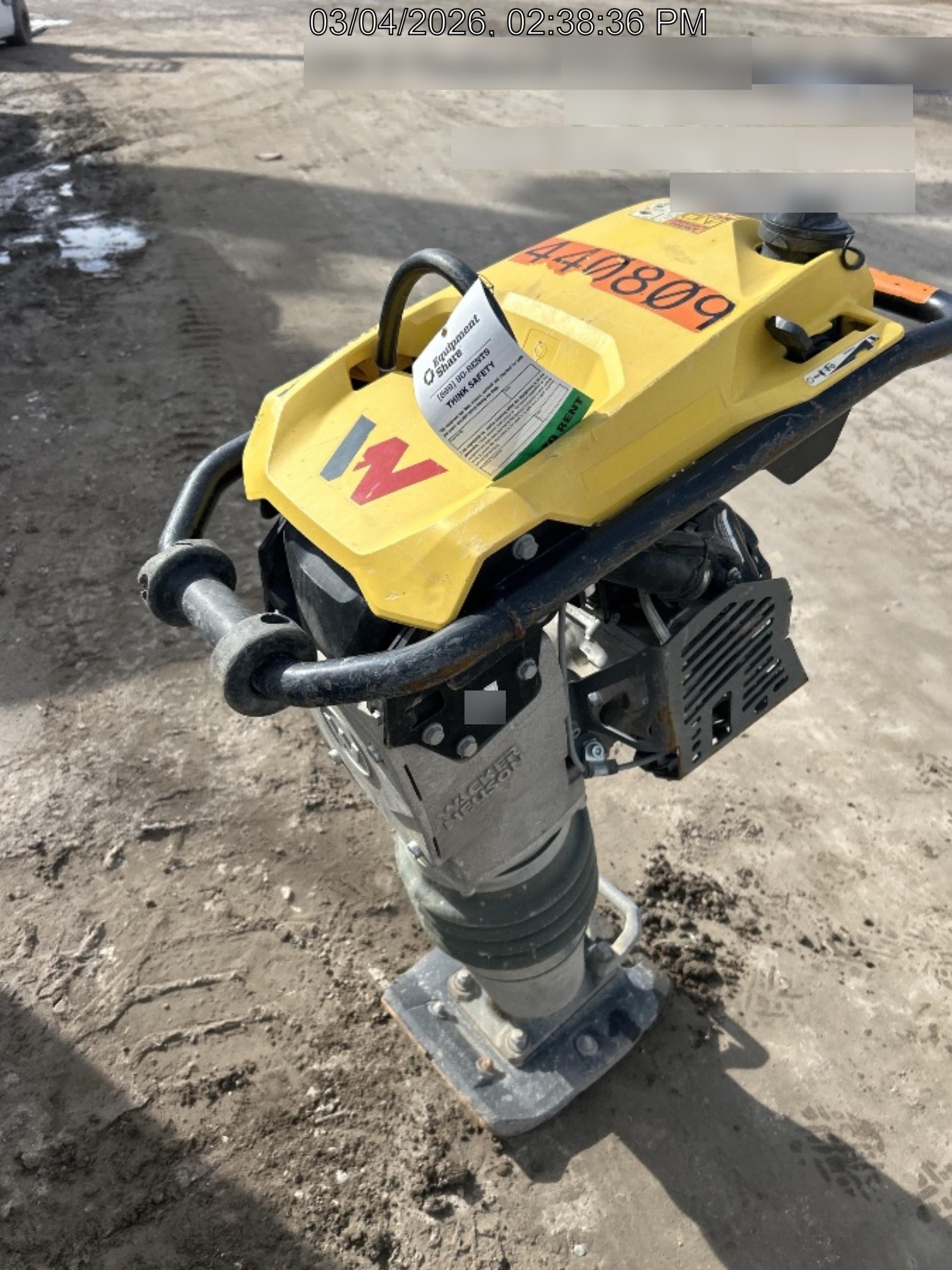 2024 WACKER NEUSON BS68-4Ab/28