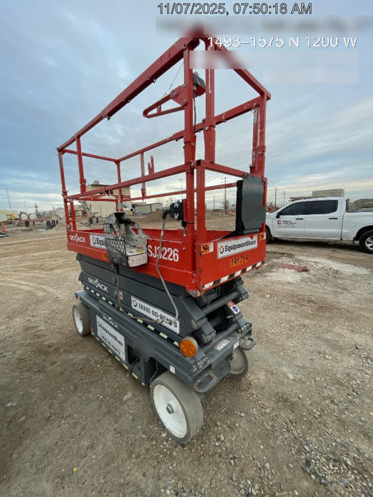 2021 SKYJACK SJ3226